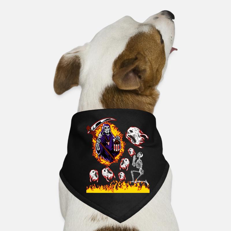 Hunde-Bandana