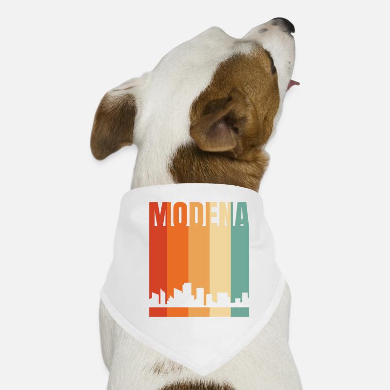 Modène Bandana pour chien