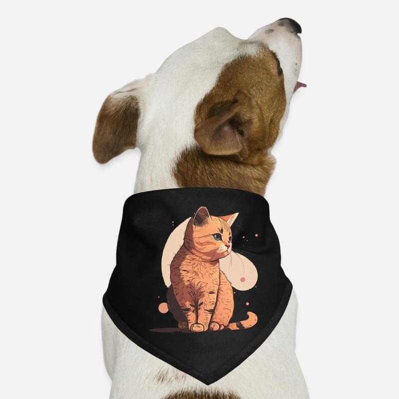 KITTEN Hunde-Bandana