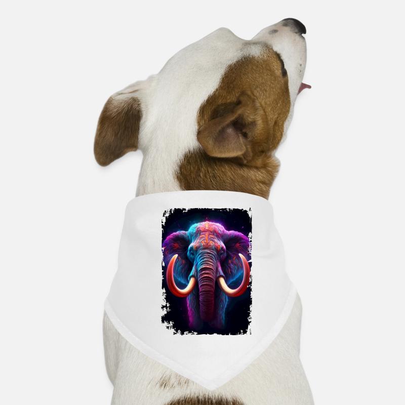 Mammoth Dog Bandana