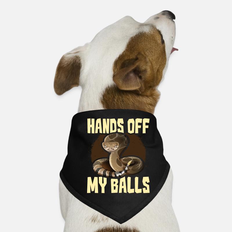 Hunde-Bandana