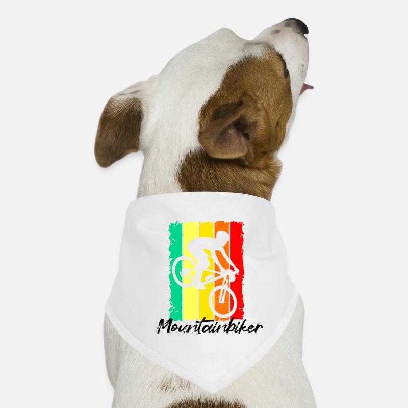 Fahrrad Hunde-Bandana