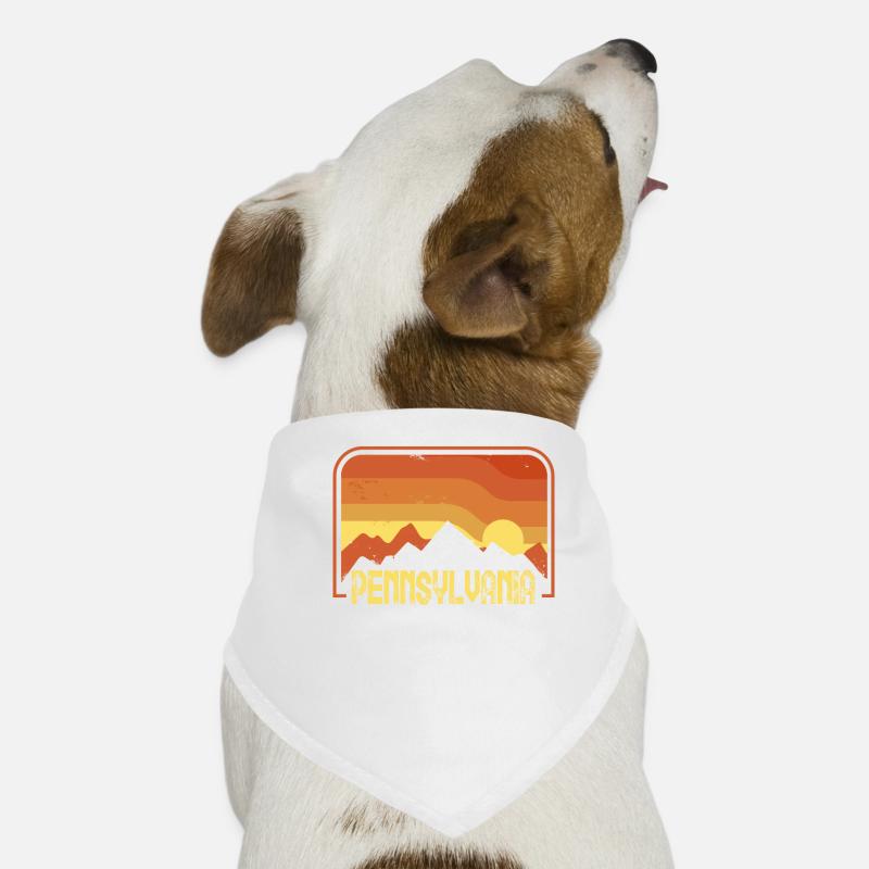 Pennsylvania Dog Bandana