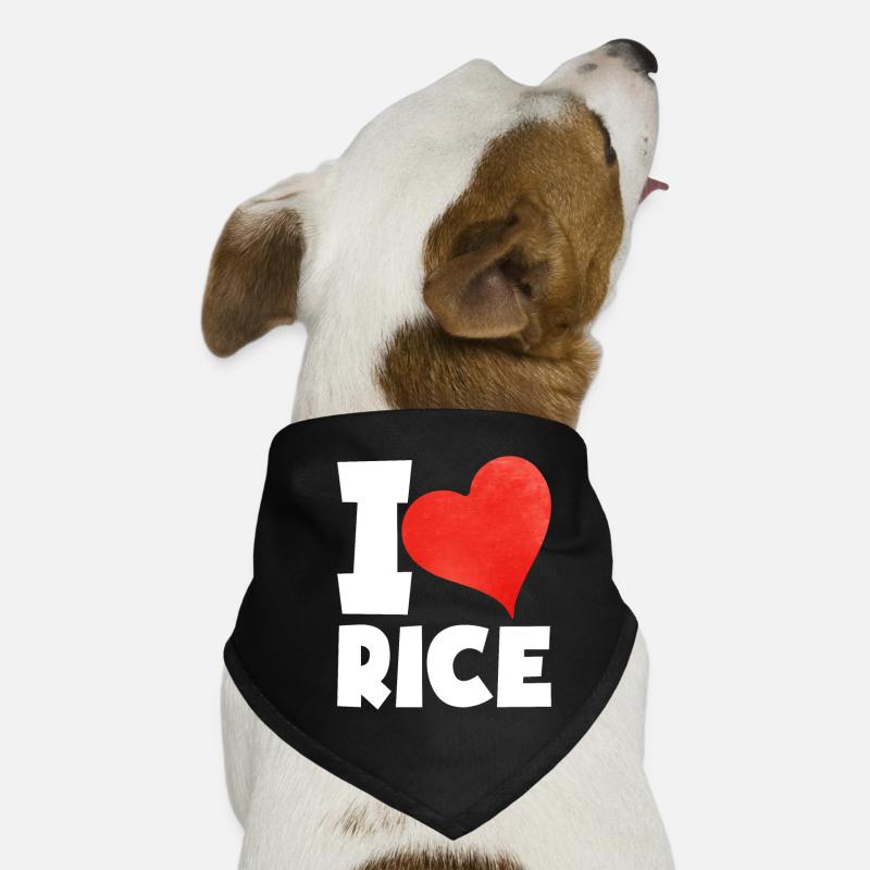 Rice Dog Bandana