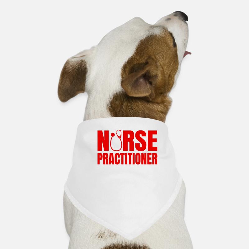 Nurse Gift Dog Bandana