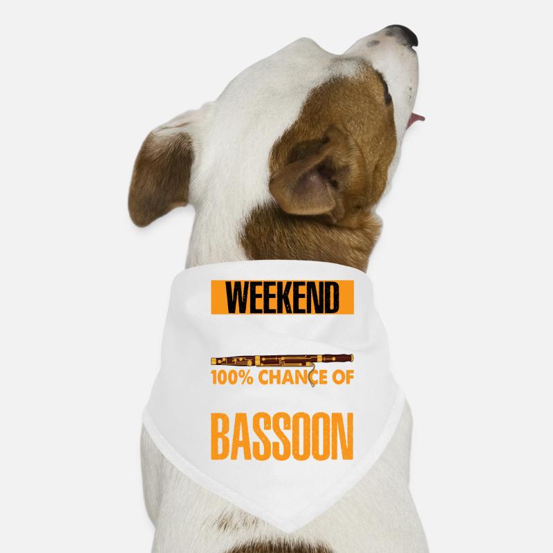 Hunde-Bandana