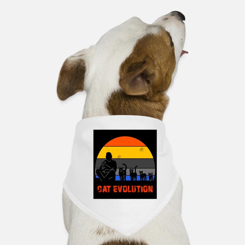 Hunde-Bandana