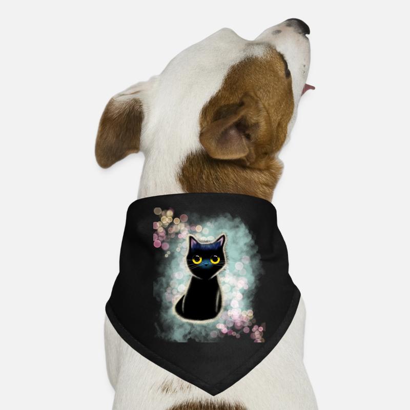 Cat Daddy Cat Maman Chat Amis Bandana pour chien