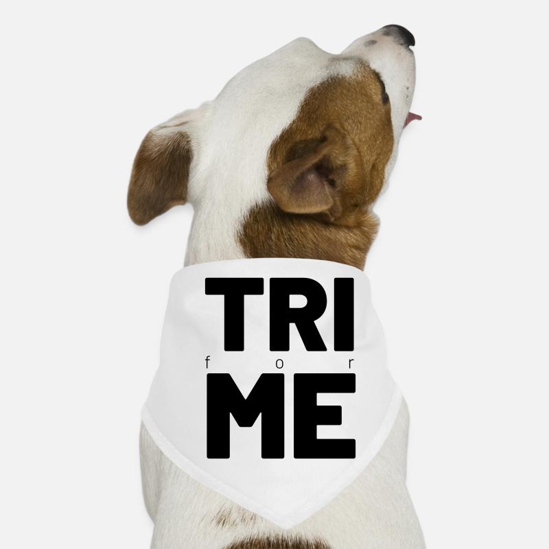 TRI for ME Dog Bandana
