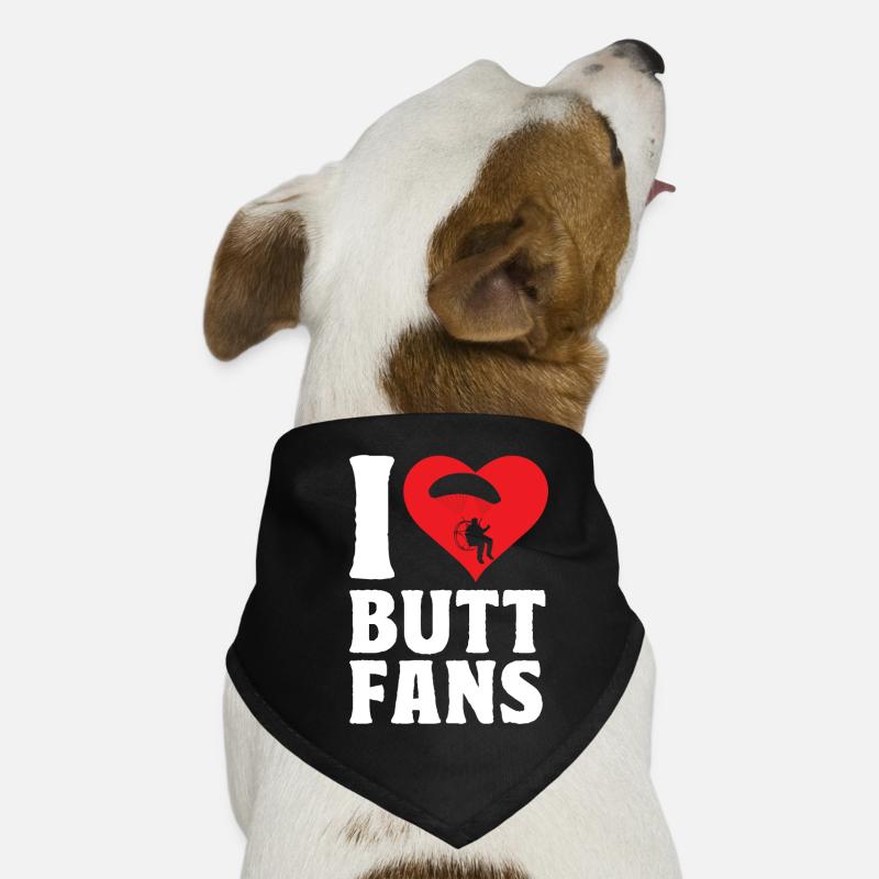 Paramoteur Parapente motorisé Bandana pour chien