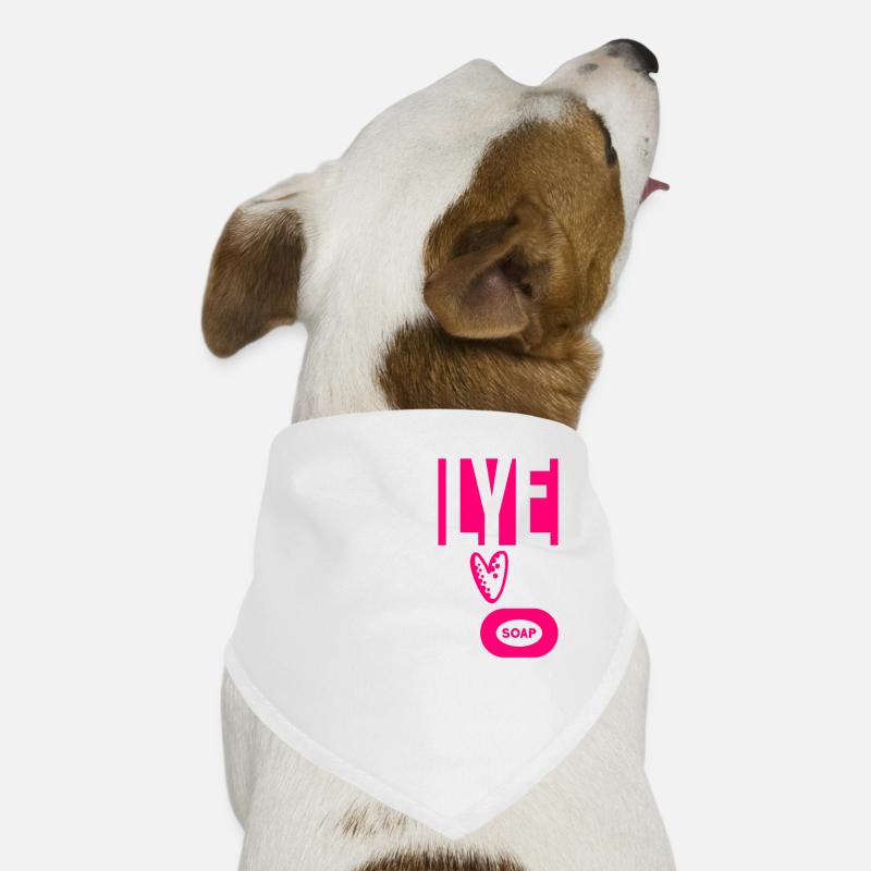 soap soap making soap maker soap boiler Dog Bandana