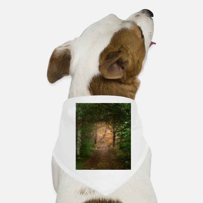 Wald Hunde-Bandana