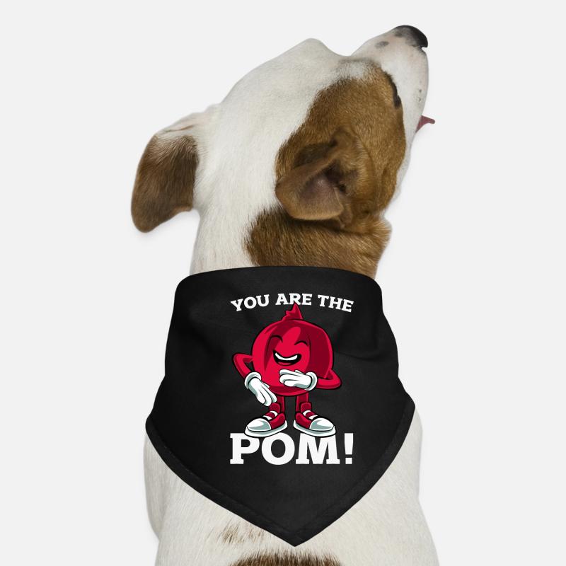 grenade Bandana pour chien