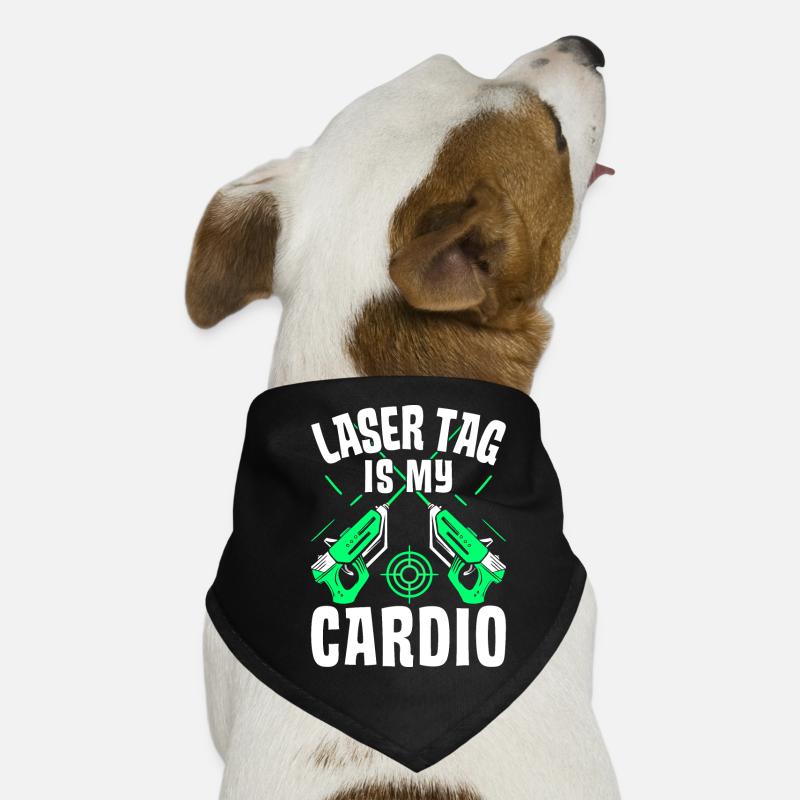 Spieler Hunde-Bandana
