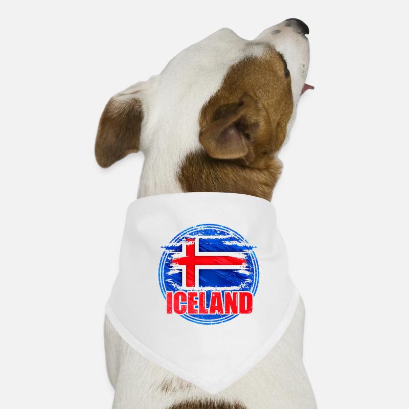 Iceland Dog Bandana