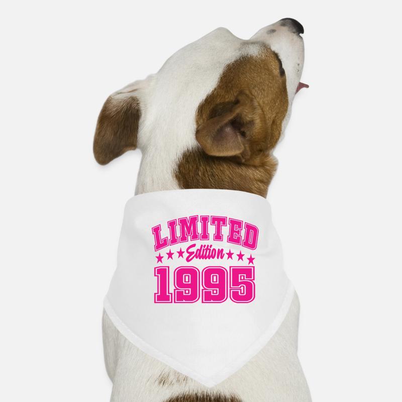 Édition limitée 1995 Bandana pour chien