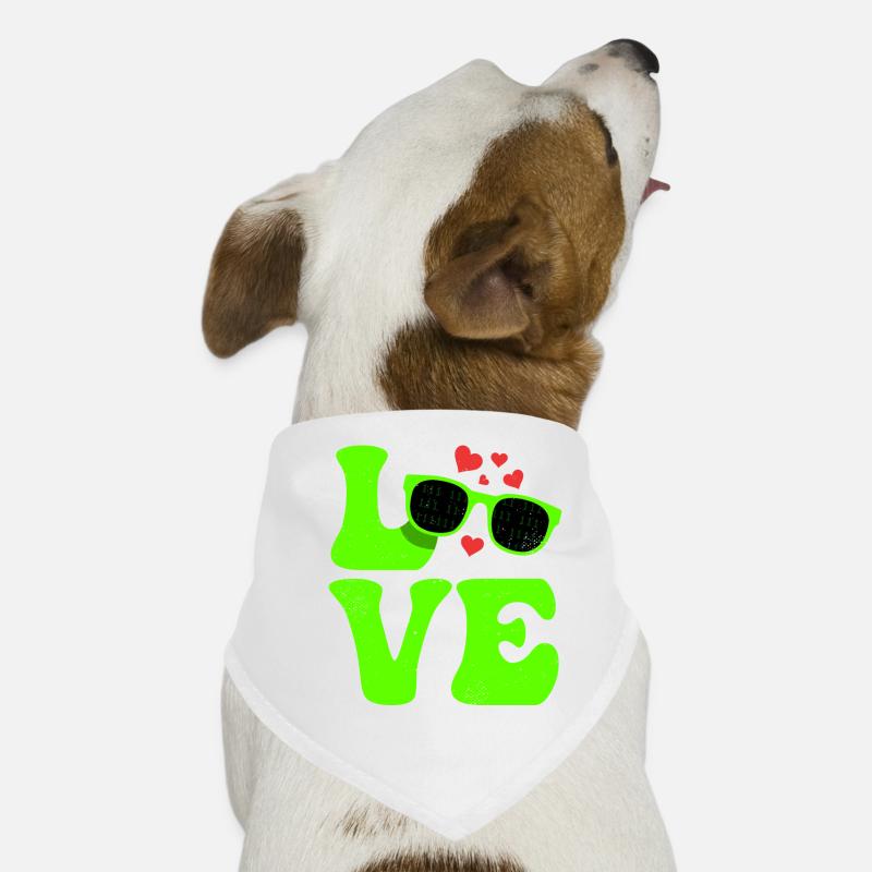Hunde-Bandana
