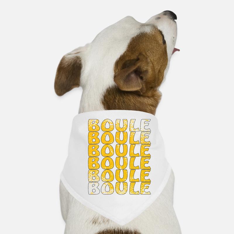 BOULE Hunde-Bandana