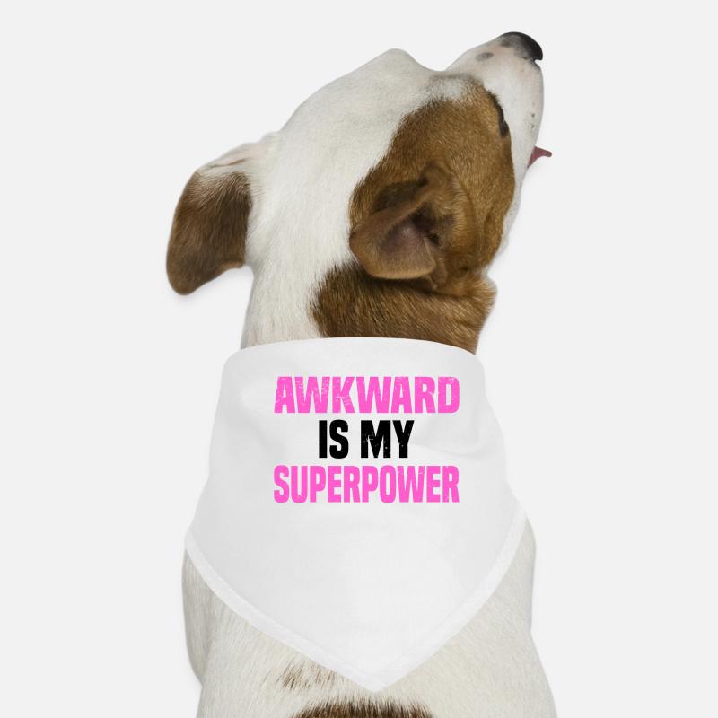 Misanthrope Antisocial Introvert Dog Bandana