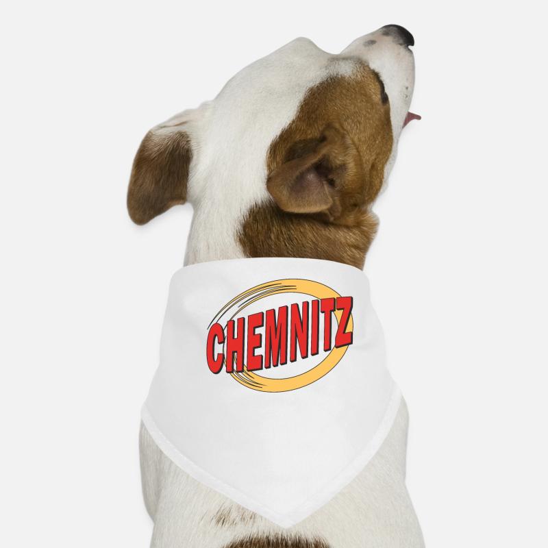 CHEMNITZ Dog Bandana