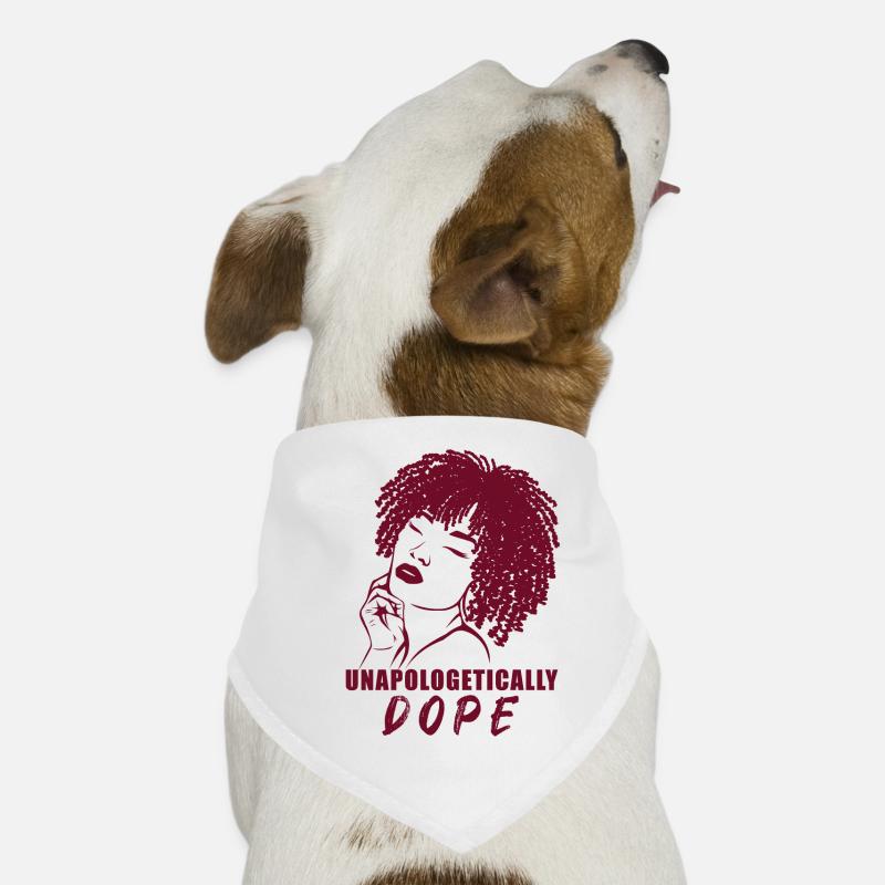 Strong Statement Bluntly Cool Dog Bandana