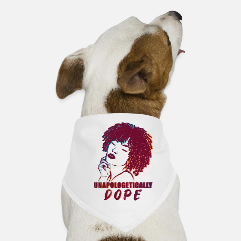 Strong Statement Bluntly Cool Dog Bandana