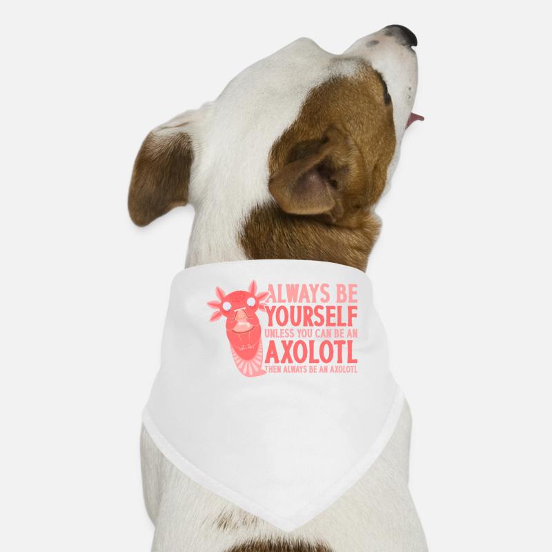 Sei Immer Du Selbst, Es Sei Denn T-Shirt Hunde-Bandana