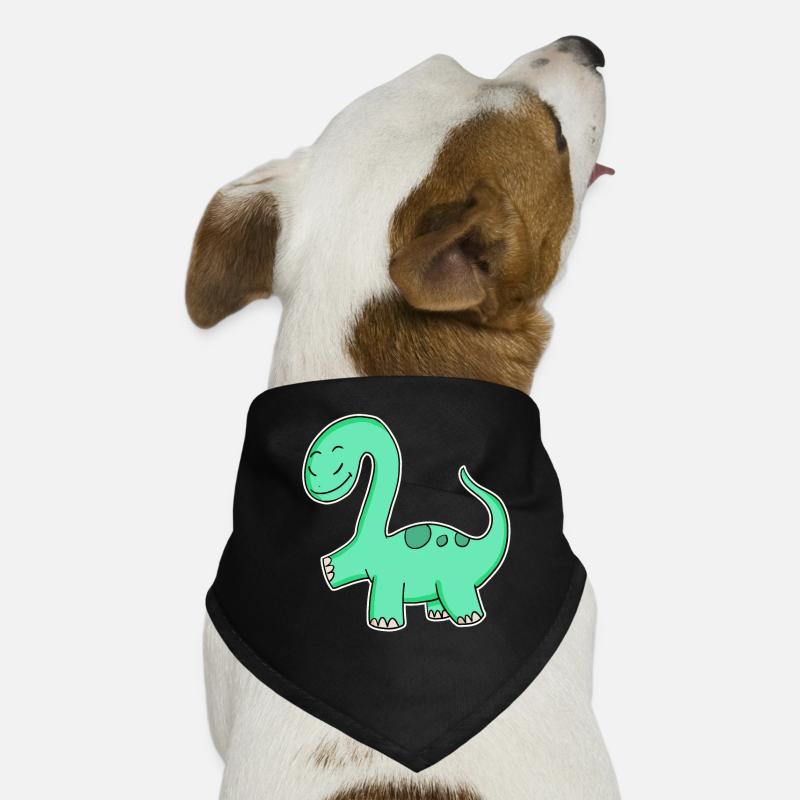 Dino Dog Bandana