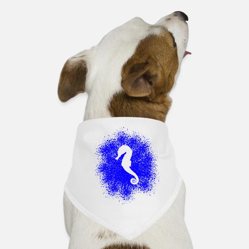 Hunde-Bandana