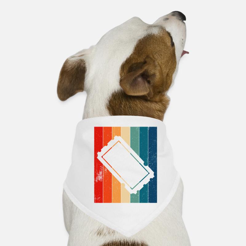 Bandana pour chien