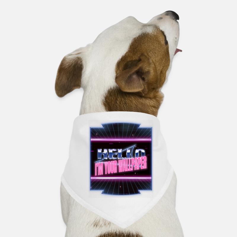 Piratez les fans de Bday Hacker et les codes WiFi gratuits Bandana pour chien