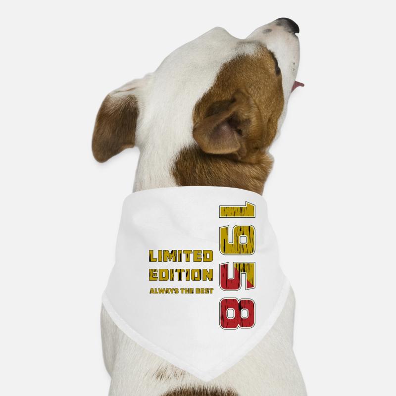 Bandana pour chien