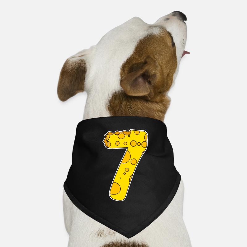 Figure 7 Dog Bandana