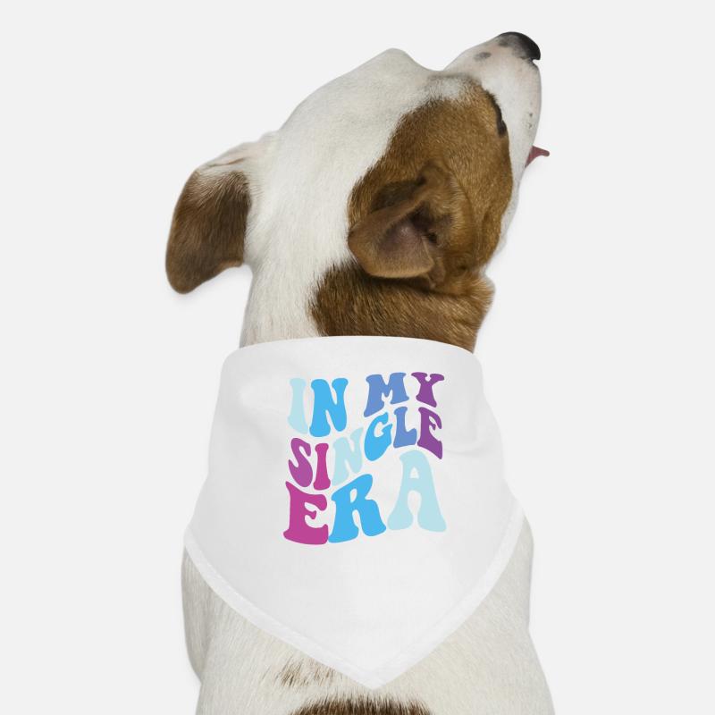 Lustiger Single-Liebeshumor: Der Perfekte Hunde-Bandana
