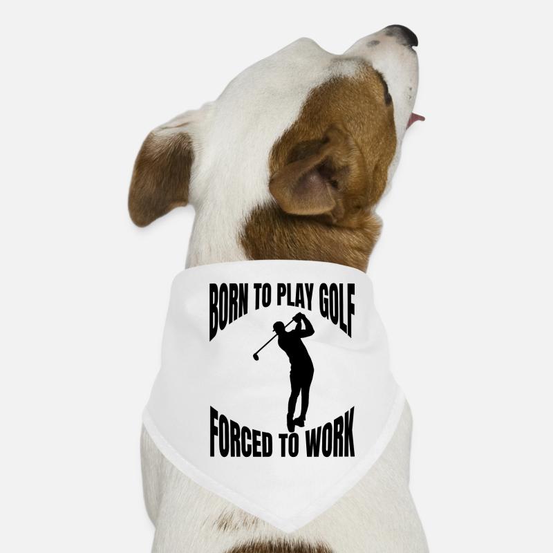 Golfers Golf Golf Golf Course Golf Club Dog Bandana