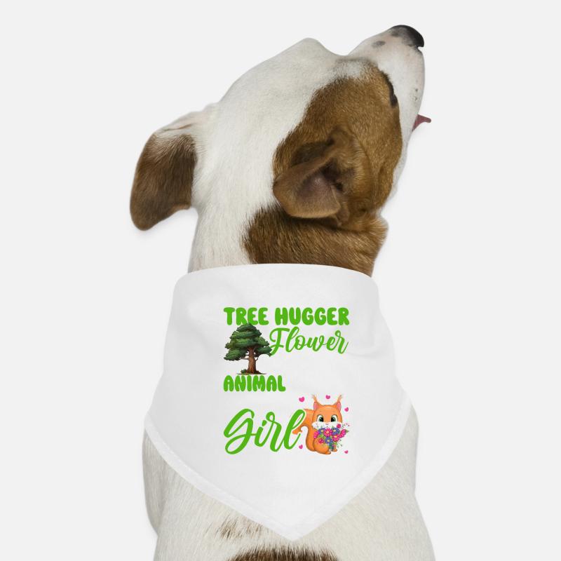 Environmentalist Dog Bandana