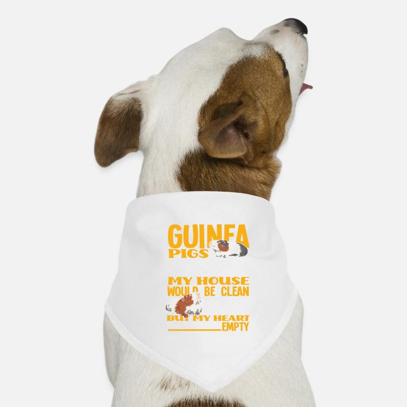 Guinea pig Dog Bandana
