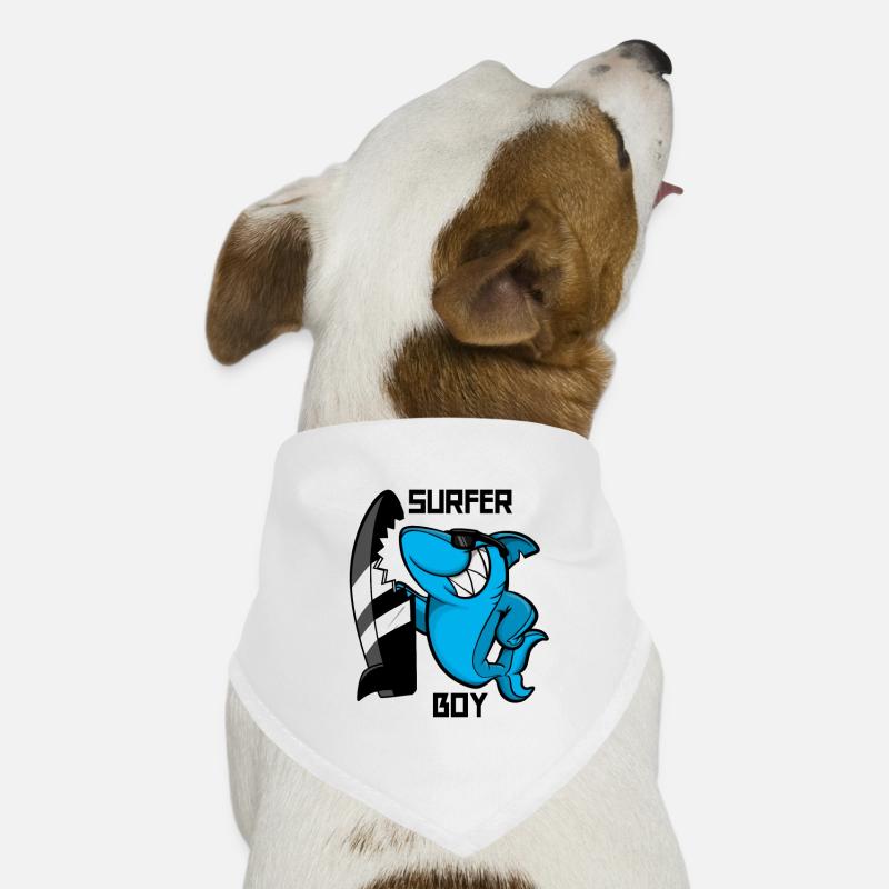 Requin Bandana pour chien