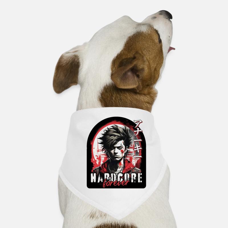 Hardcore forever! Dog Bandana