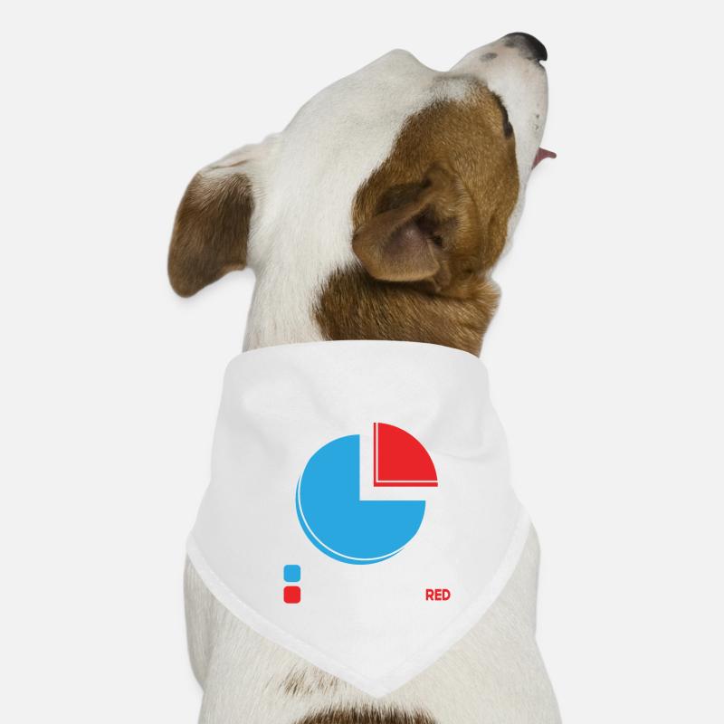 Est-ce un grand jour pour le pilotage de drones ? - Bandana pour chien - blanc
