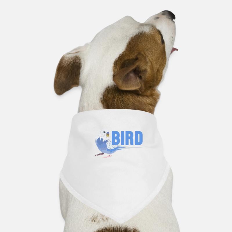 Perruche oiseau animal de compagnie perruche cadeau Bandana pour chien