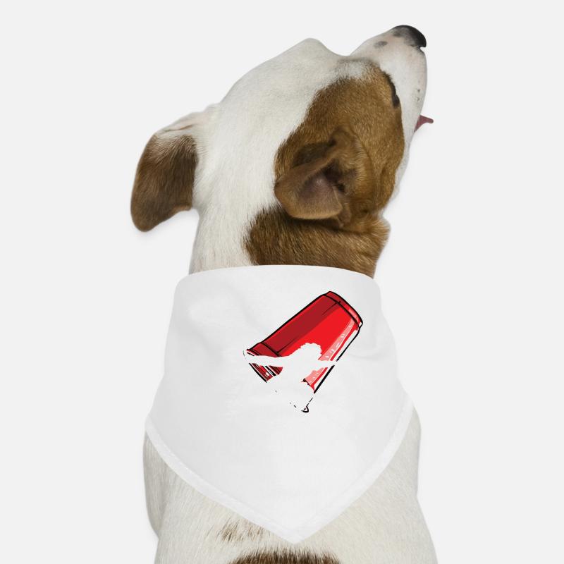 Stacking Cups Speed Stacker Dog Bandana
