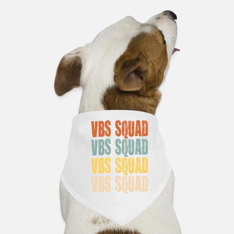 Vbs Crew Love Summer Bible School Dog Bandana