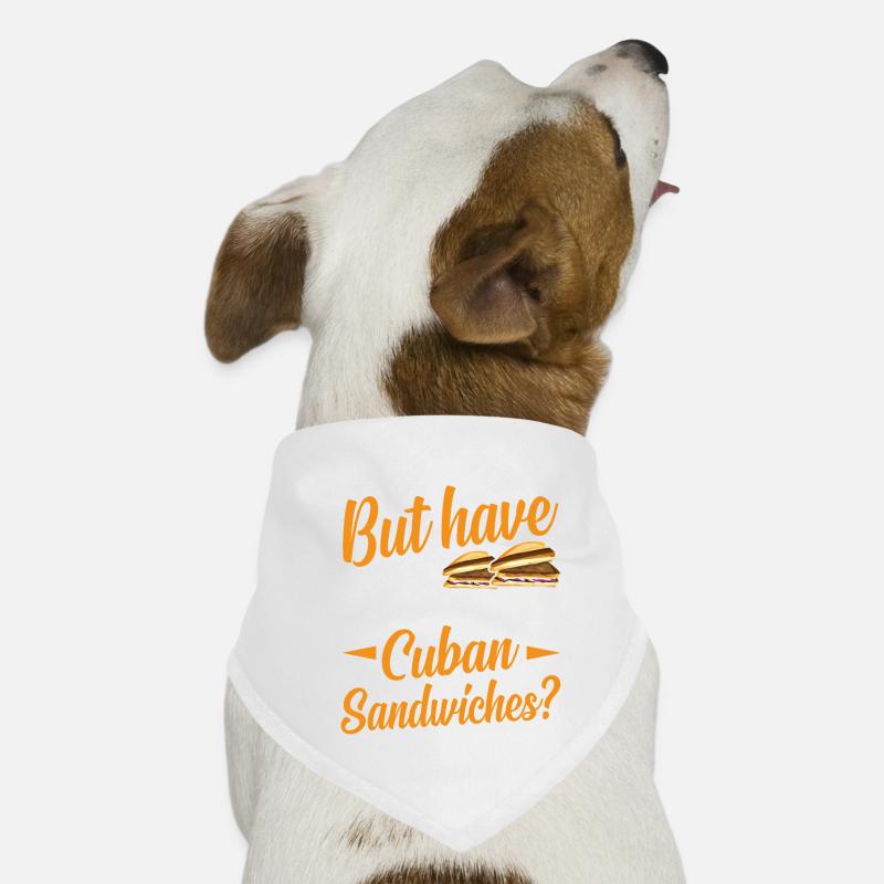 Découvrez le monde de la maîtrise du sandwich Bandana pour chien