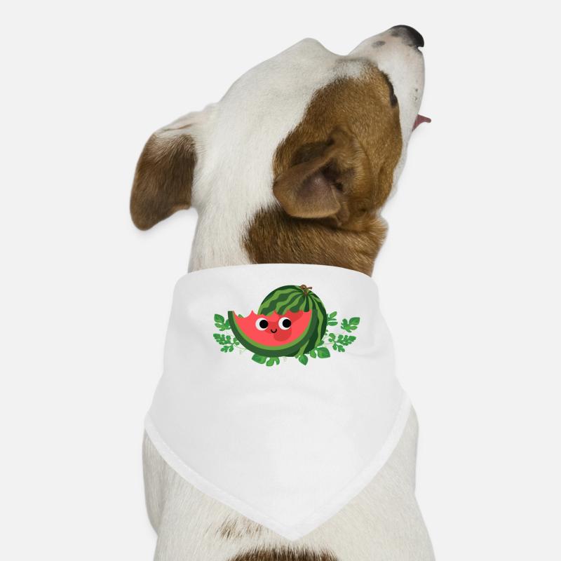 Melon Poison Dog Bandana