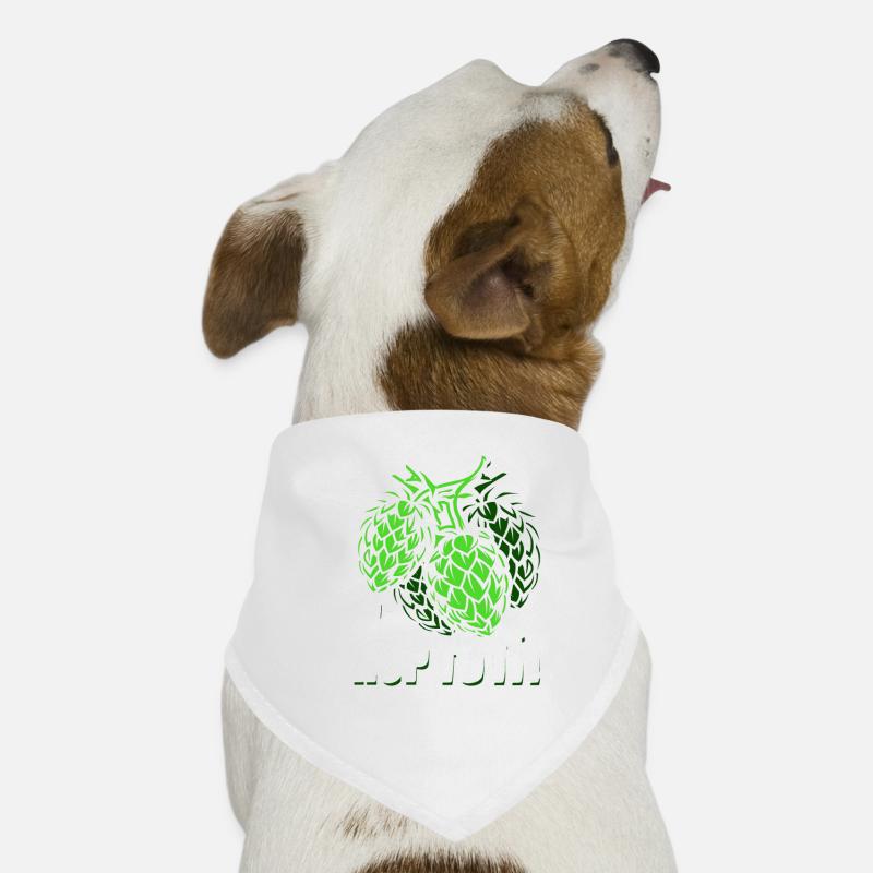 Auf Geht's Hunde-Bandana