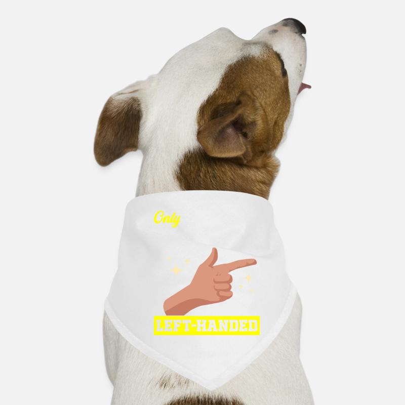 Gaucher Bandana pour chien
