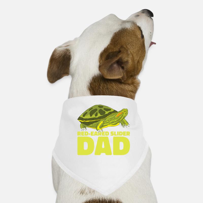 Red-eared Turtle Turtle Dog Bandana