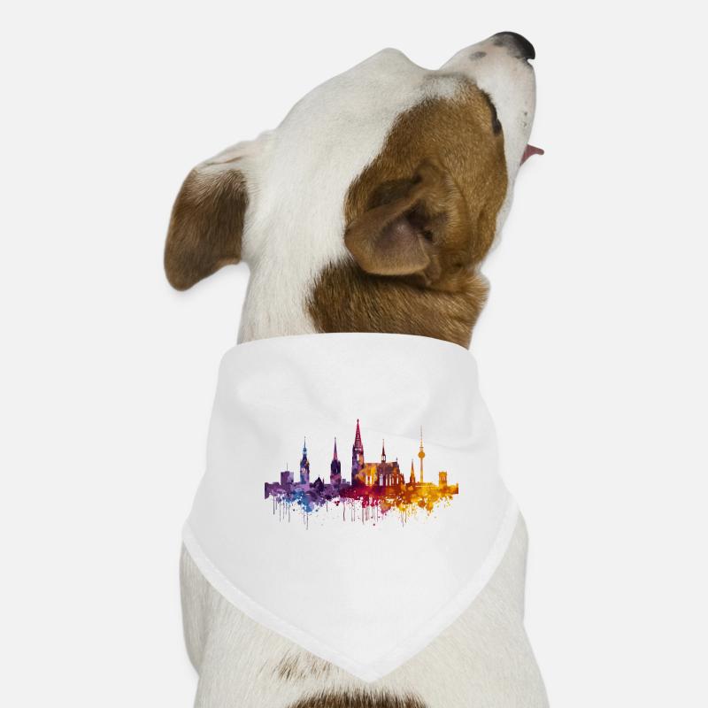 Lohmar Dog Bandana
