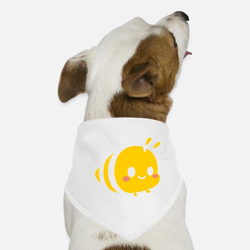 Biene Hunde-Bandana